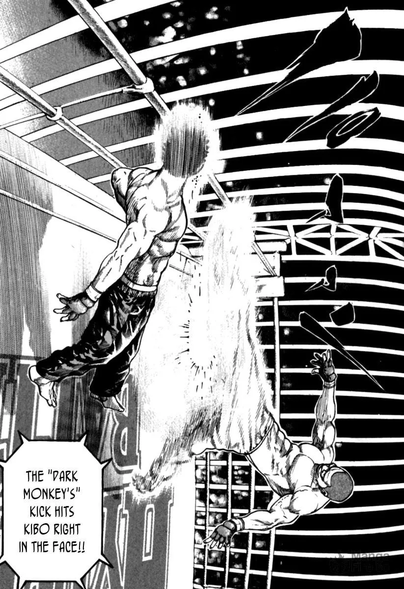 Read TOUGH chapter 174 image 9 on Lezhin