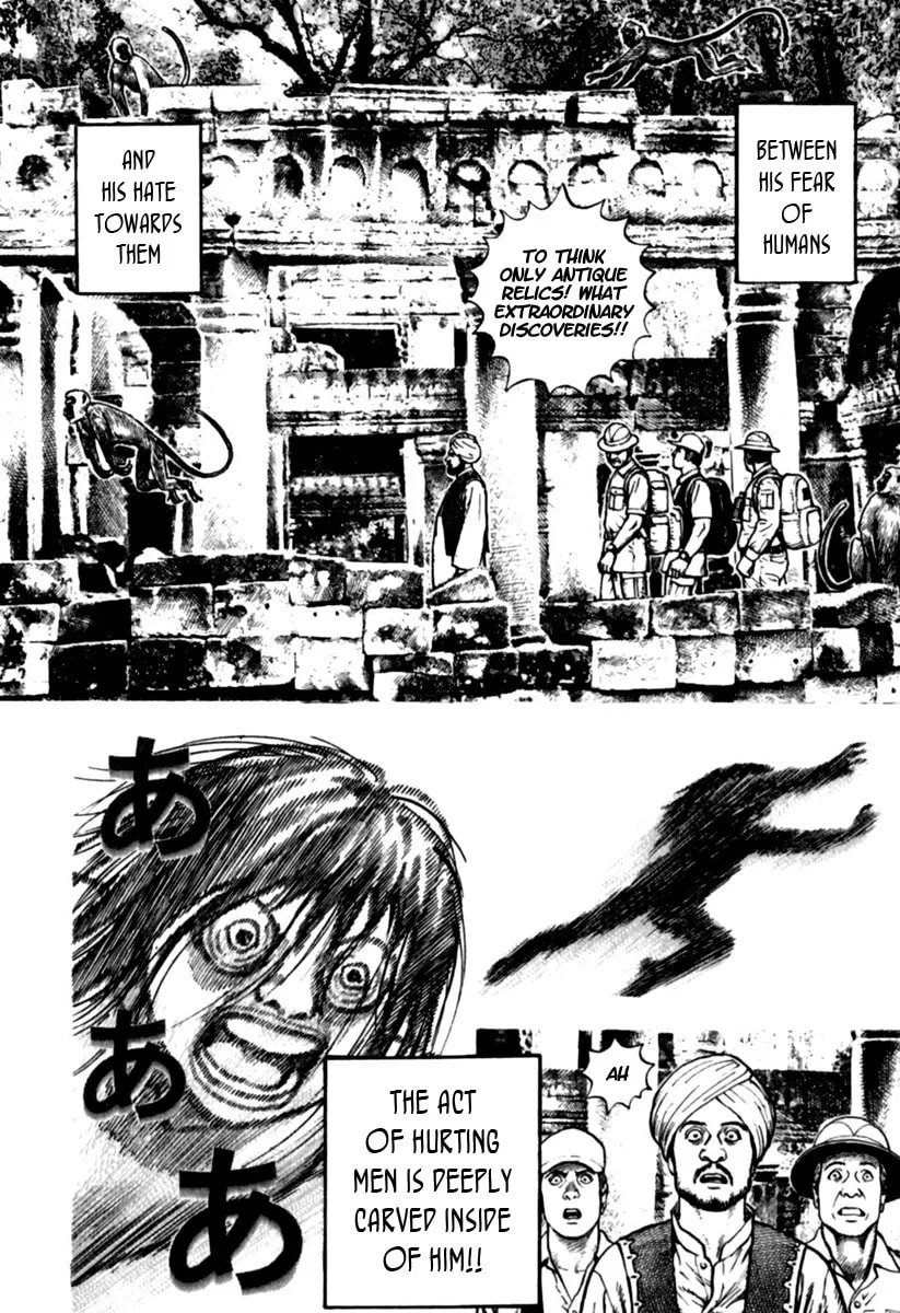 Read TOUGH chapter 175 image 1 on Lezhin