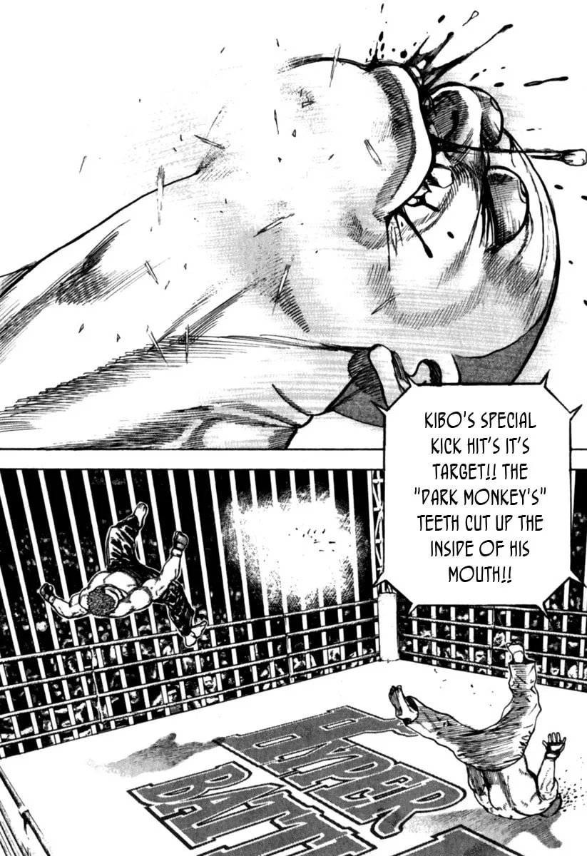 Read TOUGH chapter 175 image 10 on Lezhin