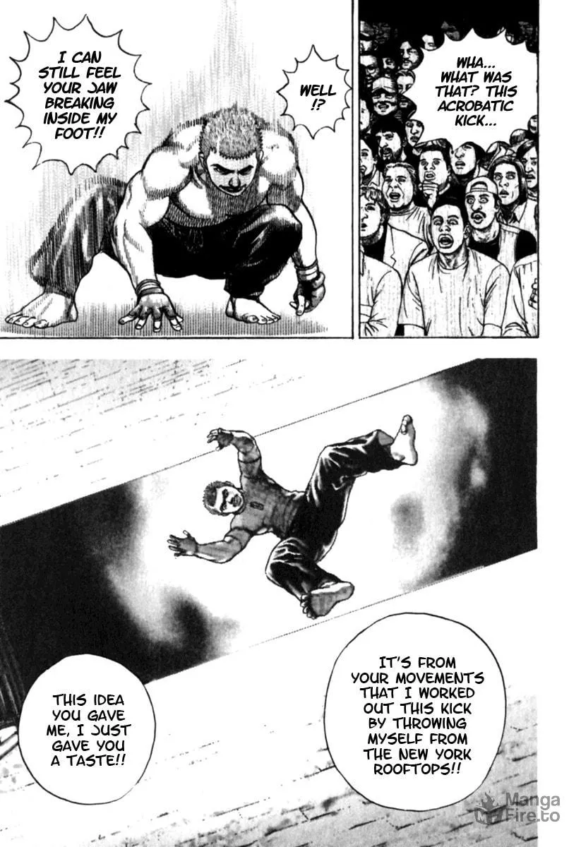 Read TOUGH chapter 175 image 11 on Lezhin