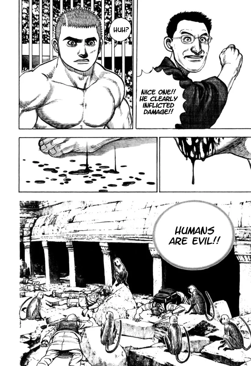 Read TOUGH chapter 175 image 12 on Lezhin