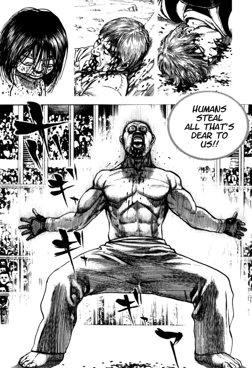Read TOUGH chapter 175 image 13 on Lezhin