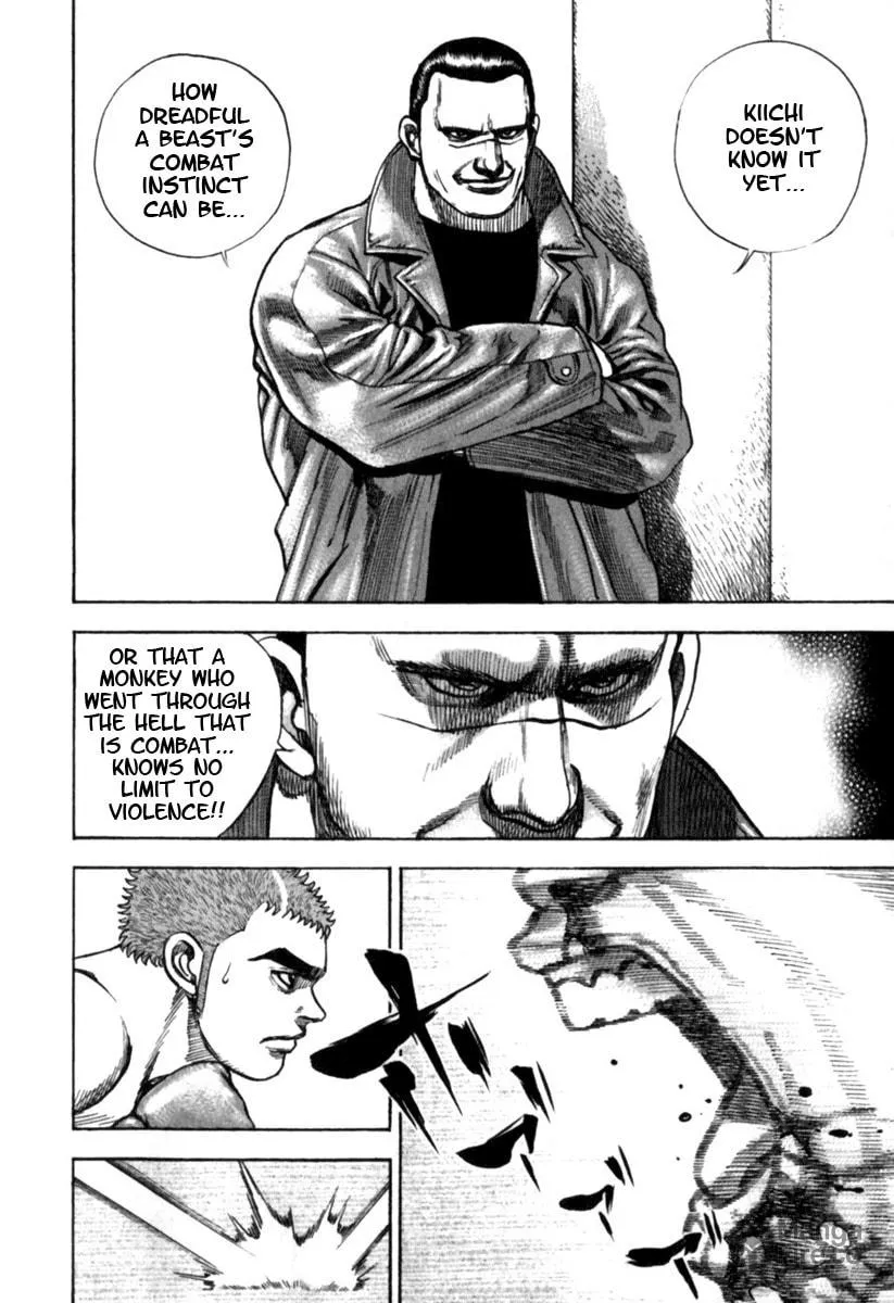 Read TOUGH chapter 175 image 14 on Lezhin