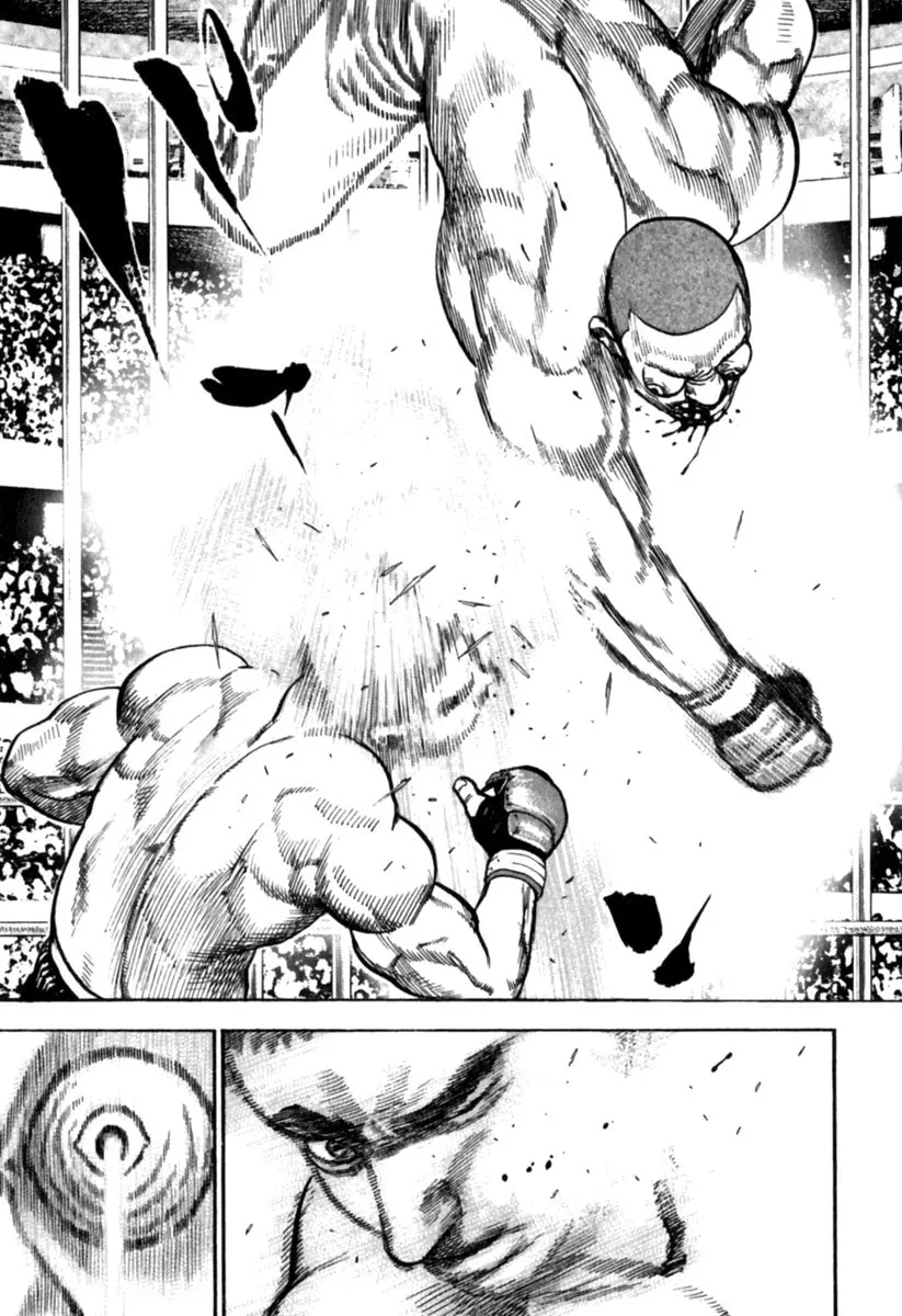 Read TOUGH chapter 175 image 15 on Lezhin