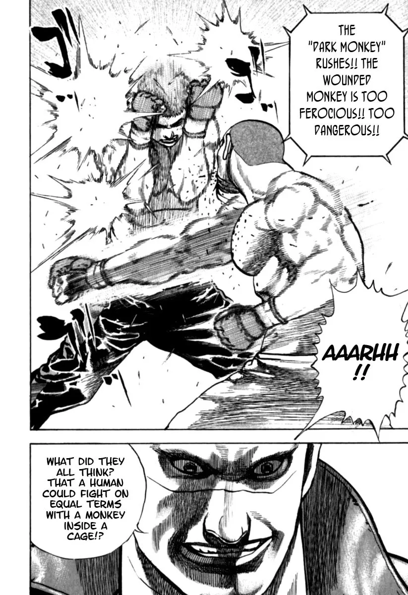 Read TOUGH chapter 175 image 16 on Lezhin