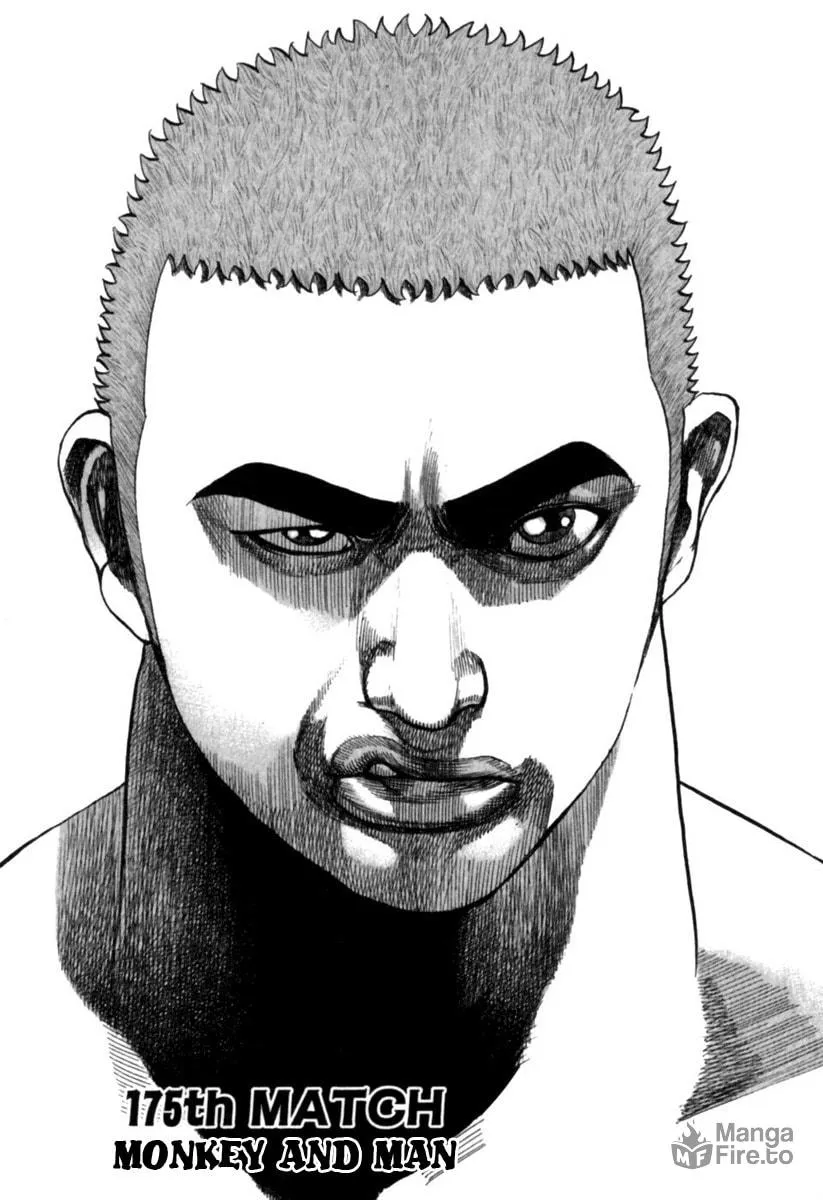 Read TOUGH chapter 175 image 2 on Lezhin