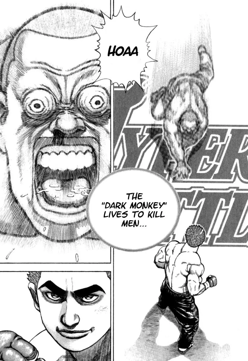 Read TOUGH chapter 175 image 3 on Lezhin