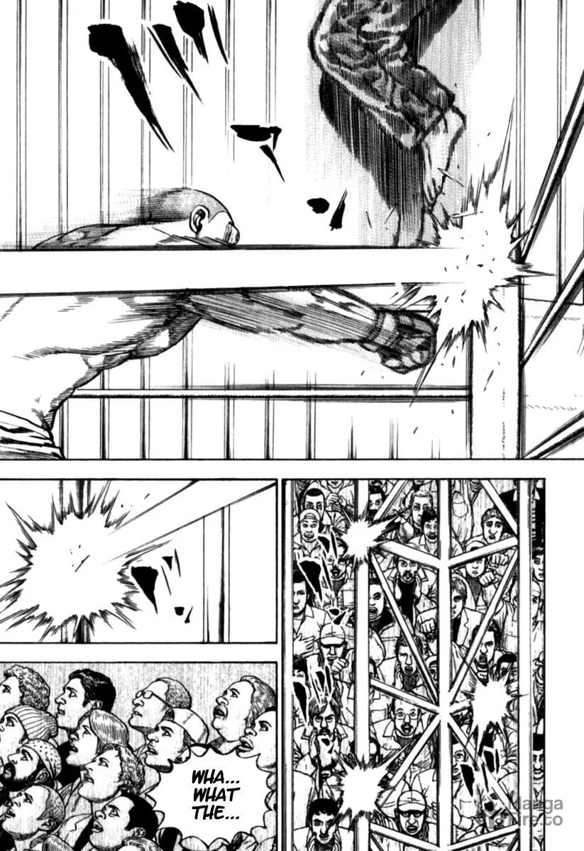 Read TOUGH chapter 175 image 4 on Lezhin