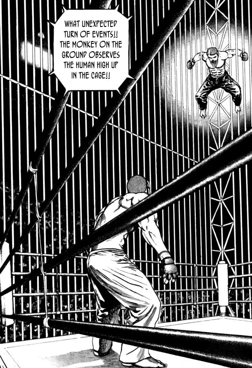 Read TOUGH chapter 175 image 5 on Lezhin