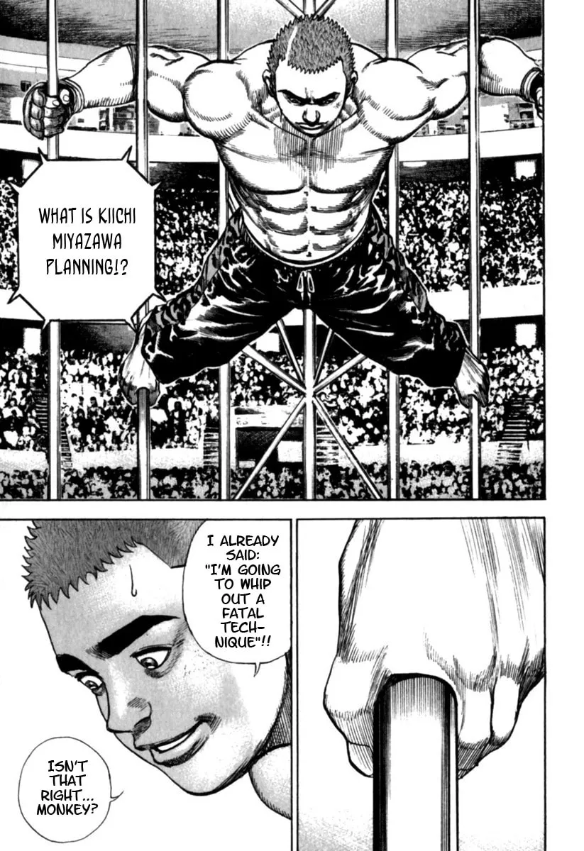Read TOUGH chapter 175 image 6 on Lezhin