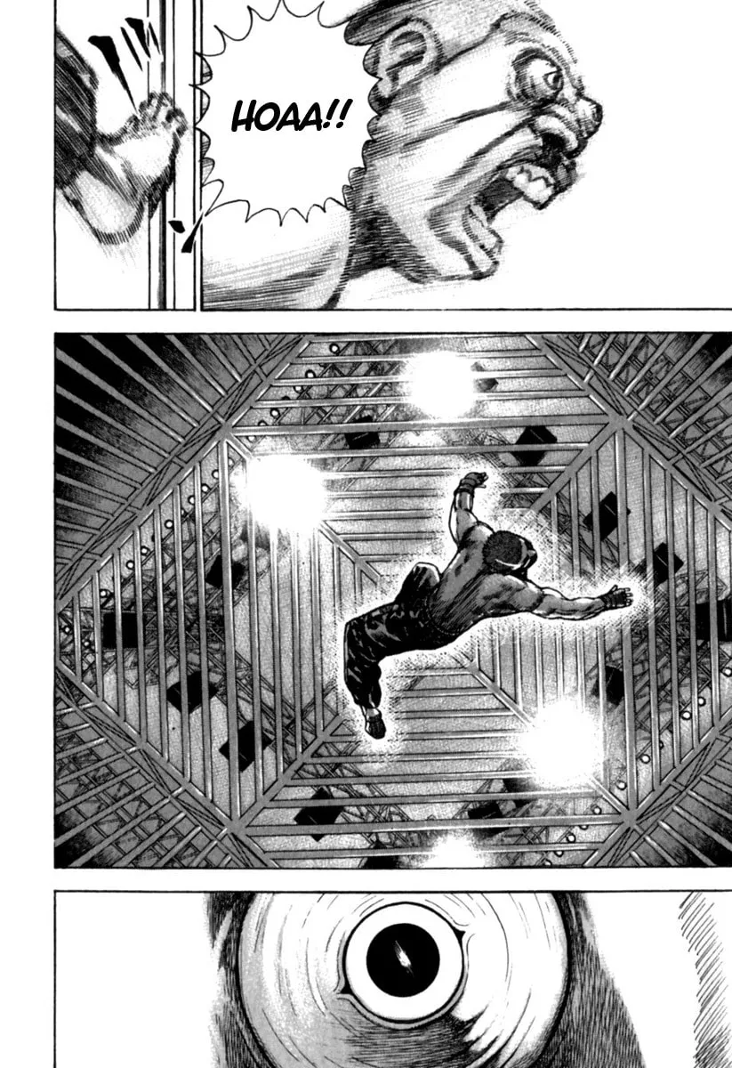 Read TOUGH chapter 175 image 7 on Lezhin