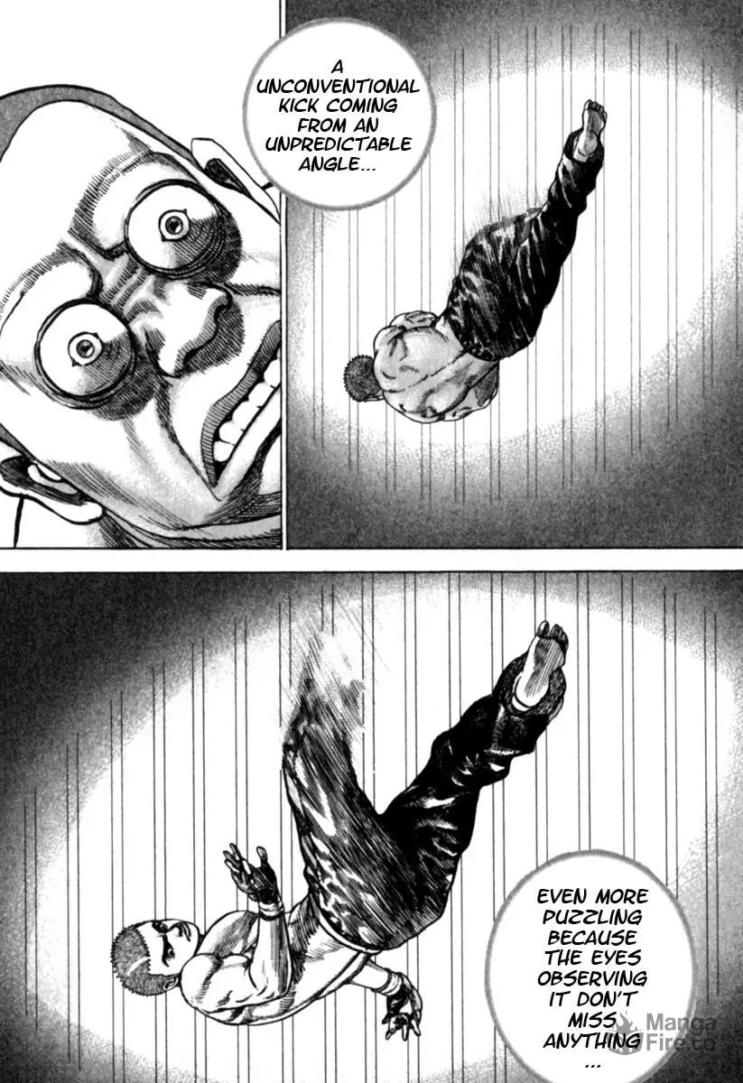 Read TOUGH chapter 175 image 8 on Lezhin