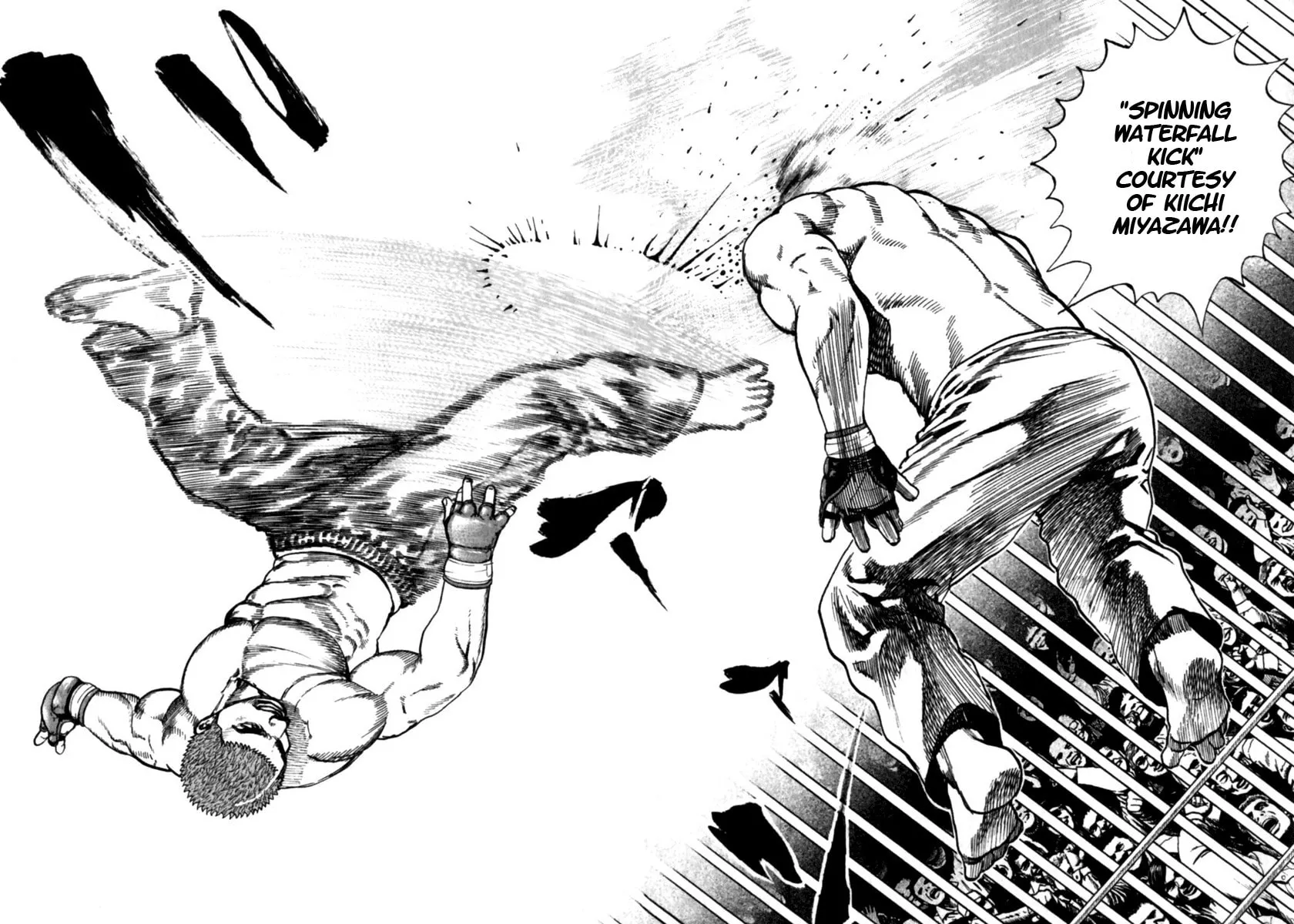 Read TOUGH chapter 175 image 9 on Lezhin