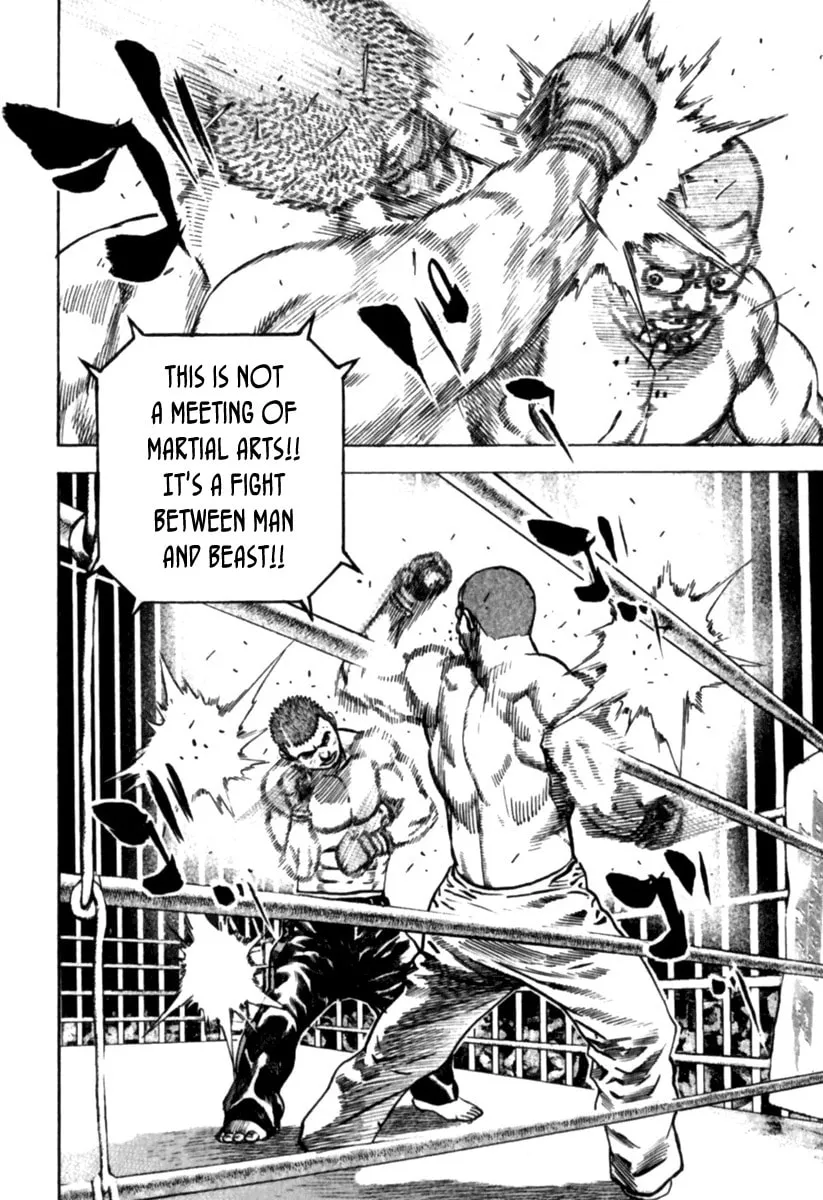 Read TOUGH chapter 176 image 10 on Lezhin