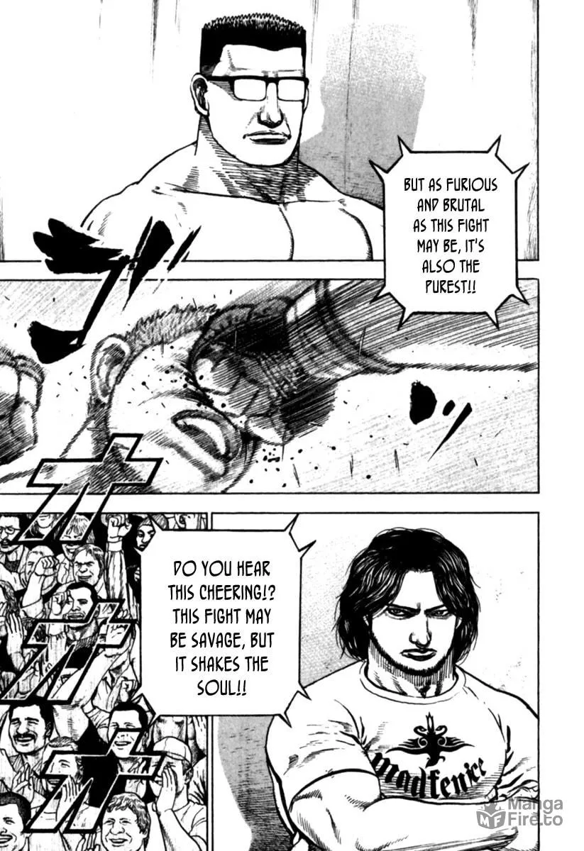 Read TOUGH chapter 176 image 11 on Lezhin