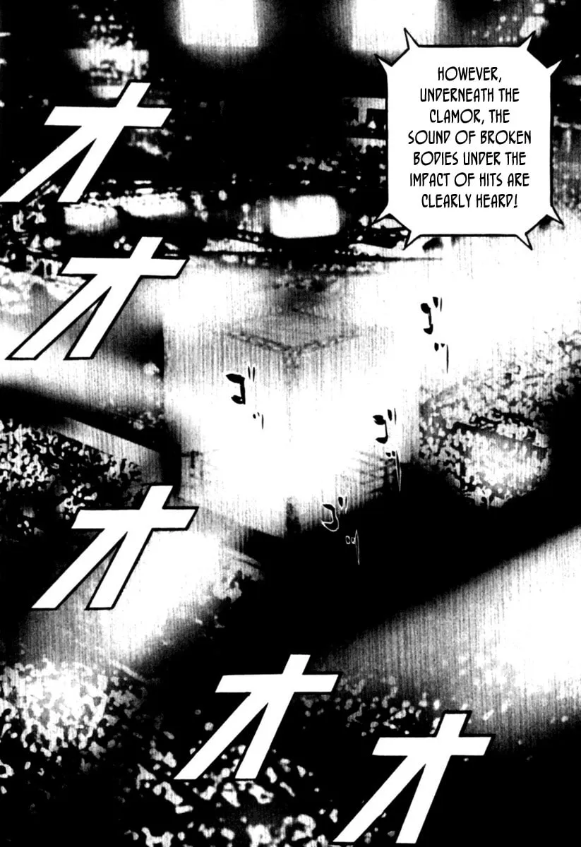Read TOUGH chapter 176 image 13 on Lezhin