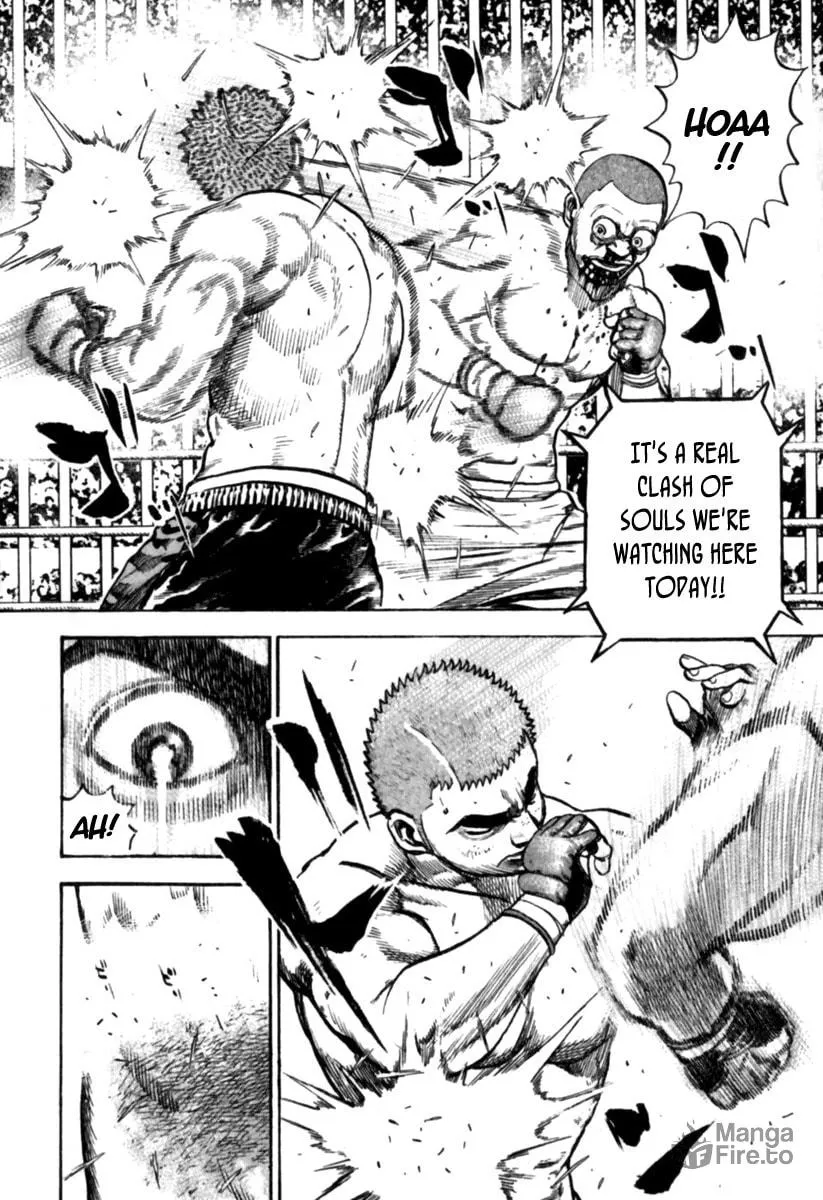Read TOUGH chapter 176 image 14 on Lezhin