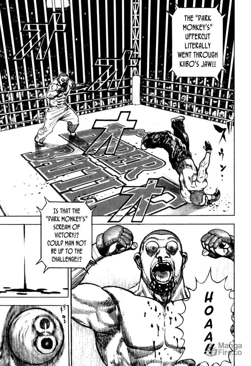 Read TOUGH chapter 176 image 17 on Lezhin