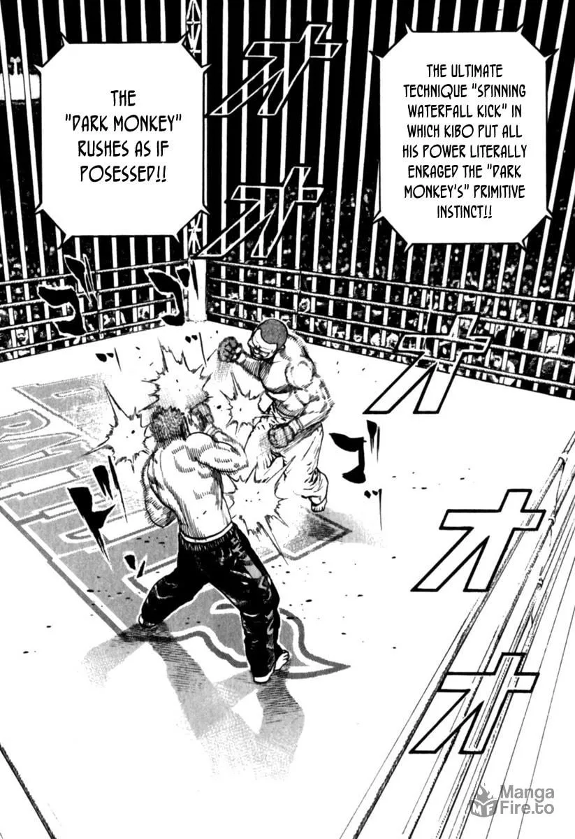 Read TOUGH chapter 176 image 2 on Lezhin