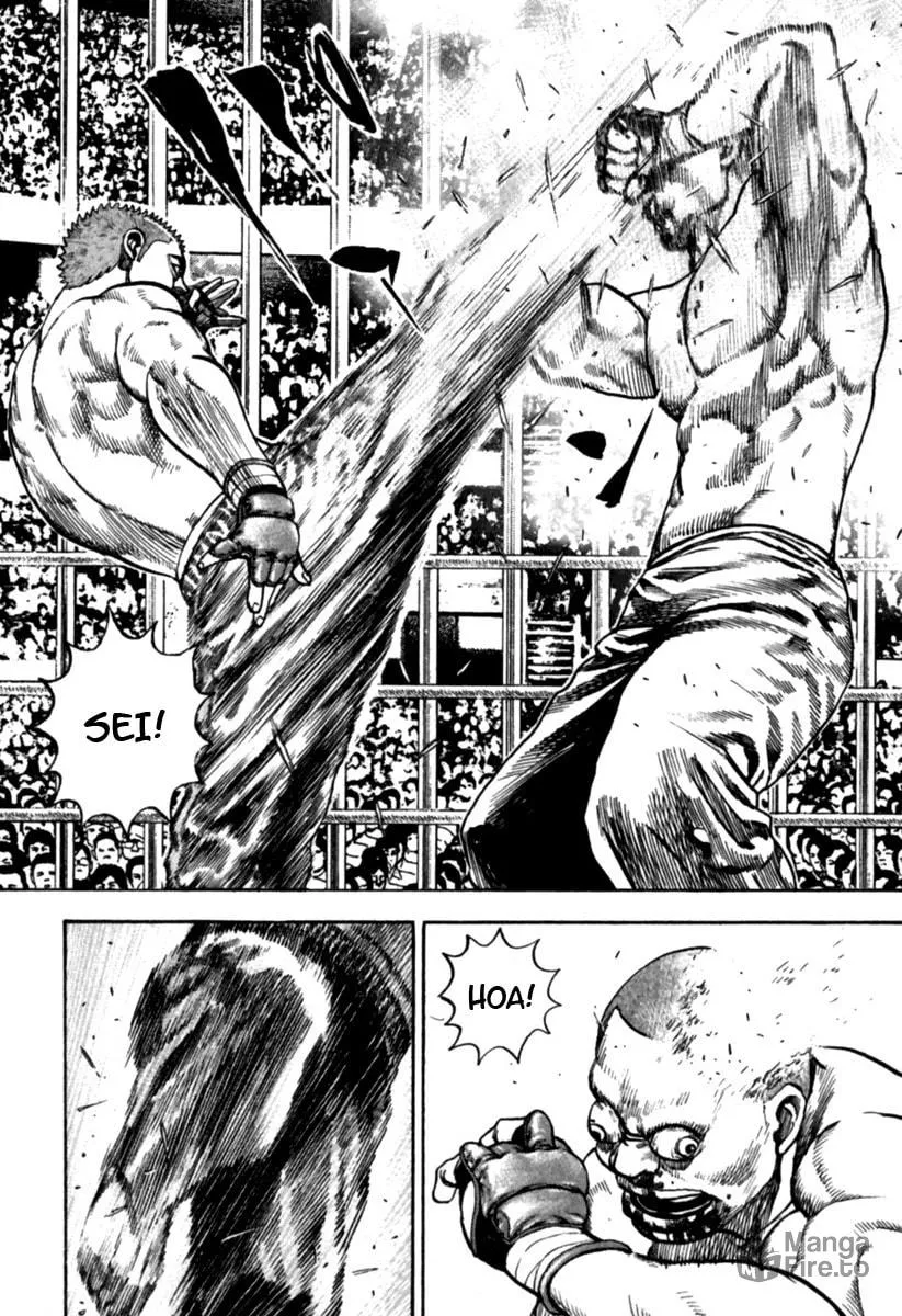 Read TOUGH chapter 176 image 4 on Lezhin