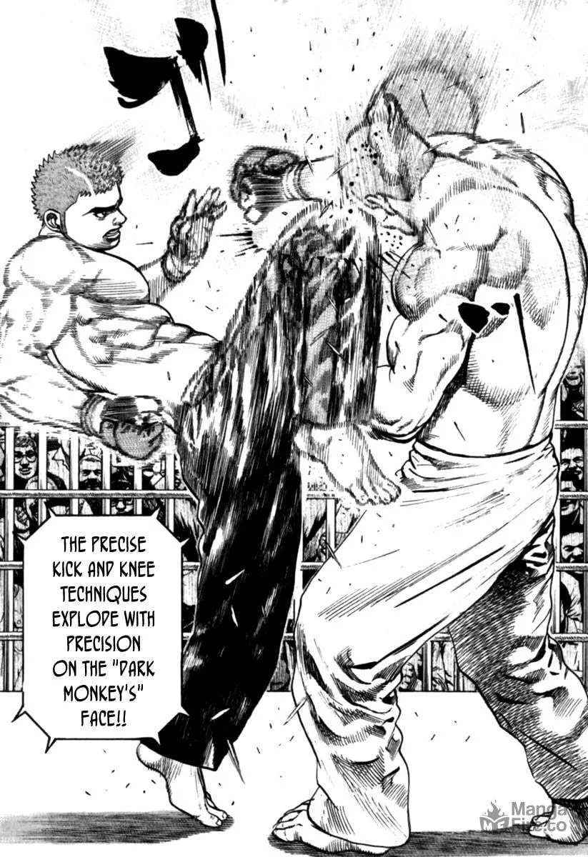 Read TOUGH chapter 176 image 5 on Lezhin