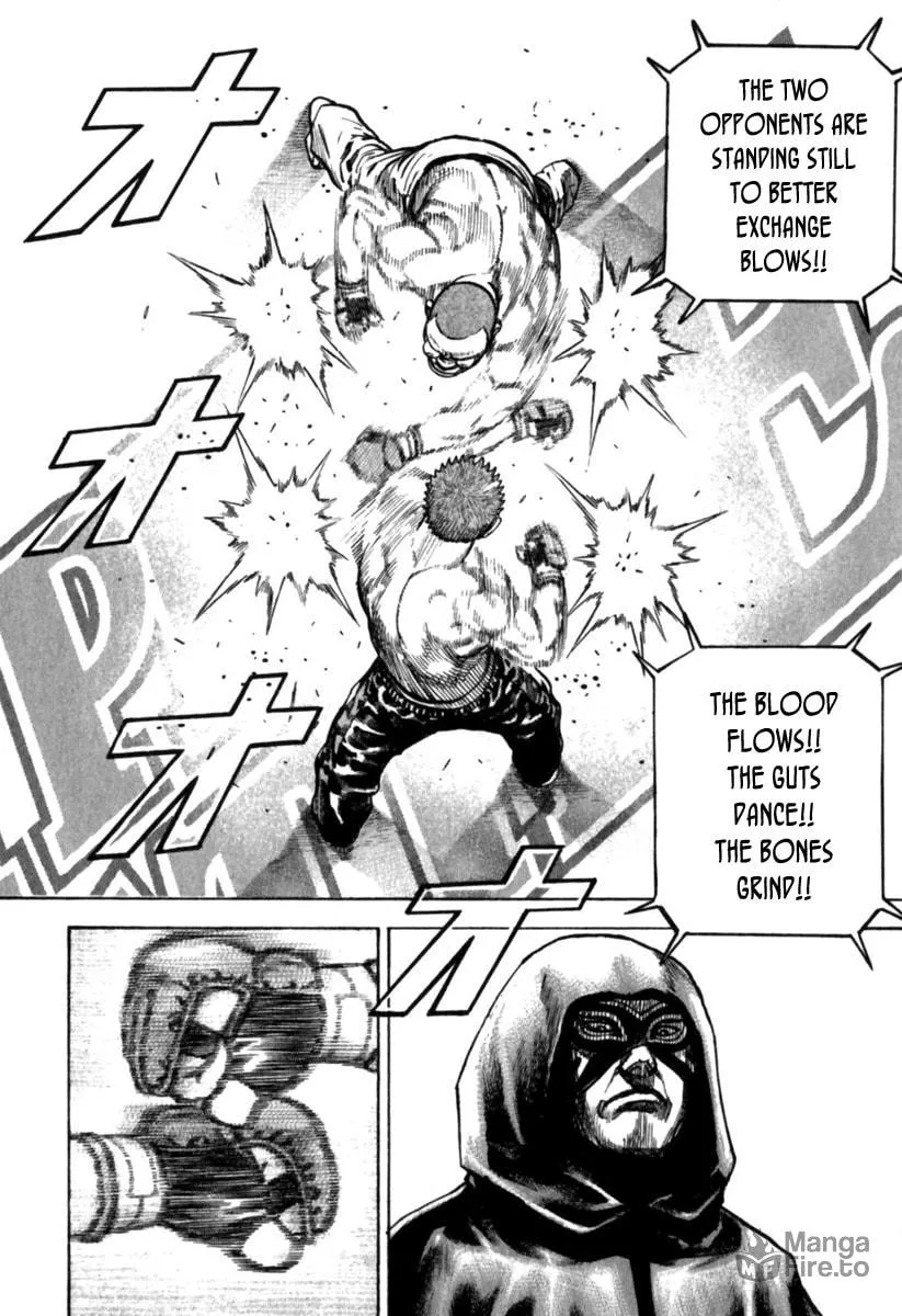 Read TOUGH chapter 176 image 8 on Lezhin