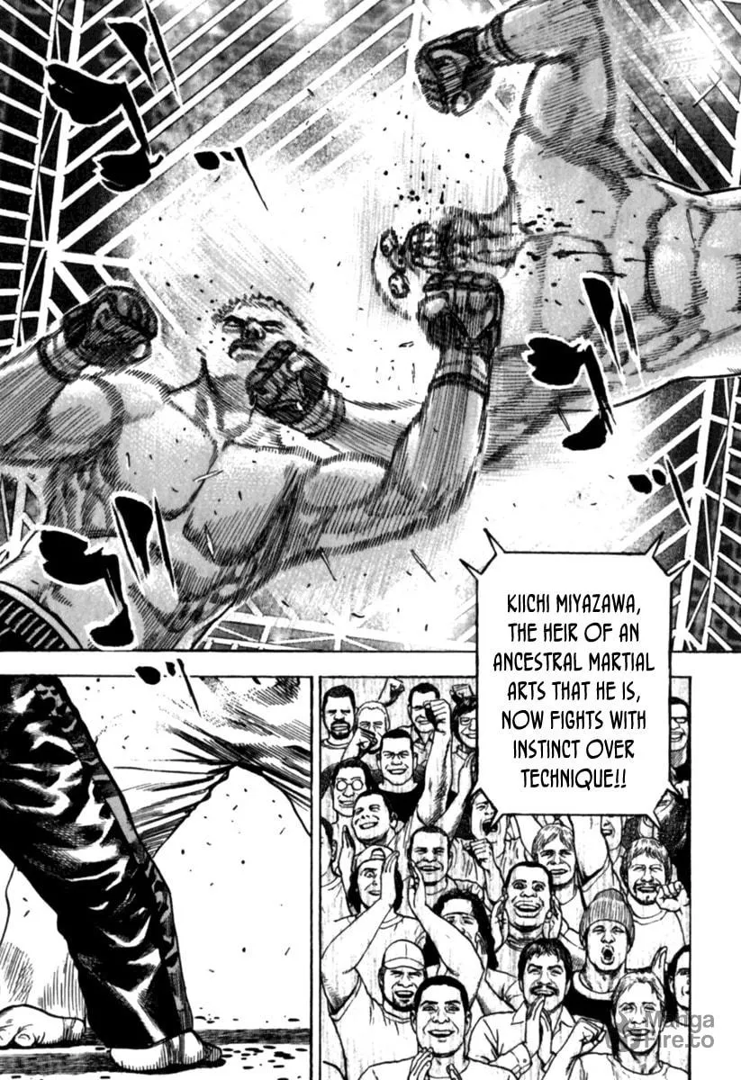 Read TOUGH chapter 176 image 9 on Lezhin
