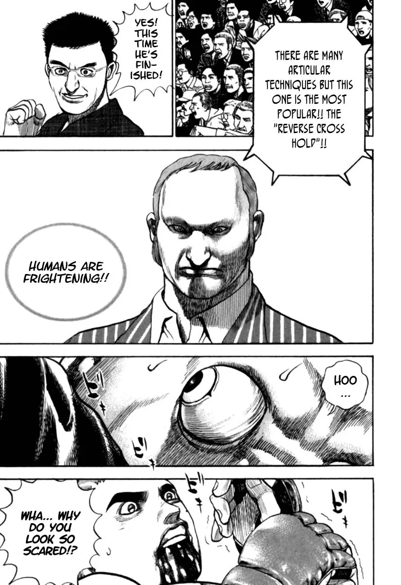 Read TOUGH chapter 177 image 10 on Lezhin