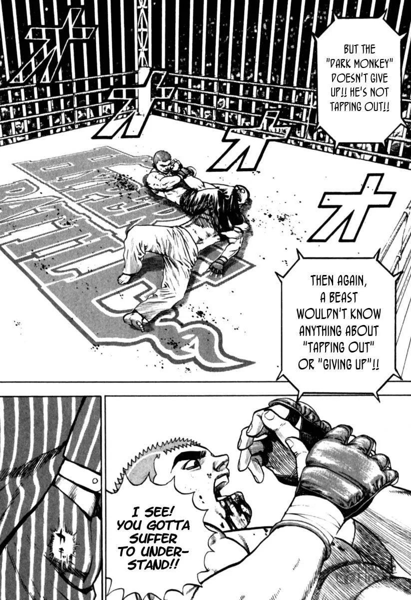 Read TOUGH chapter 177 image 11 on Lezhin