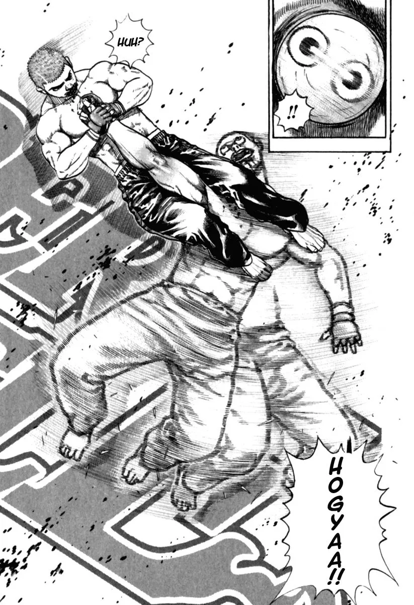 Read TOUGH chapter 177 image 12 on Lezhin