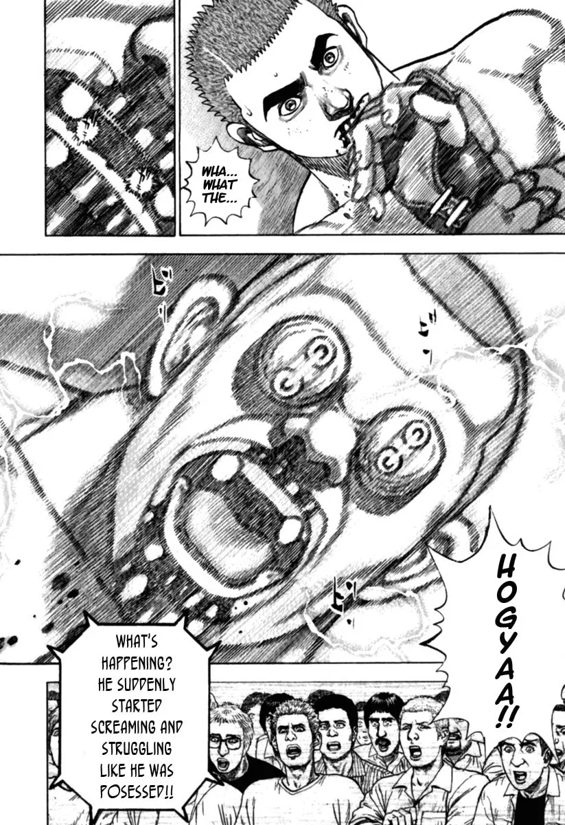 Read TOUGH chapter 177 image 13 on Lezhin