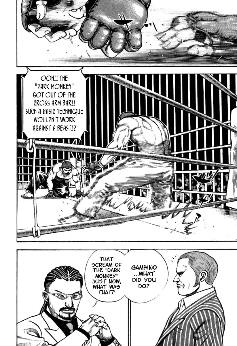 Read TOUGH chapter 177 image 15 on Lezhin