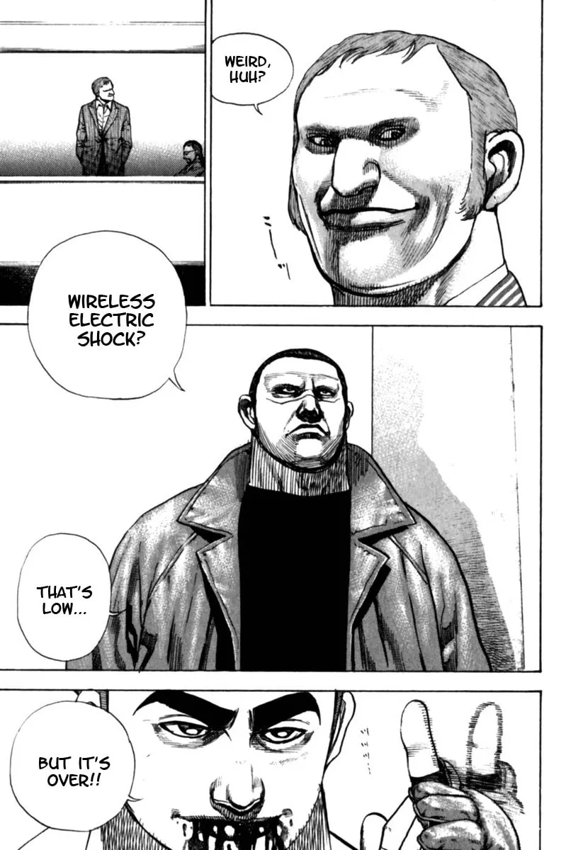 Read TOUGH chapter 177 image 16 on Lezhin