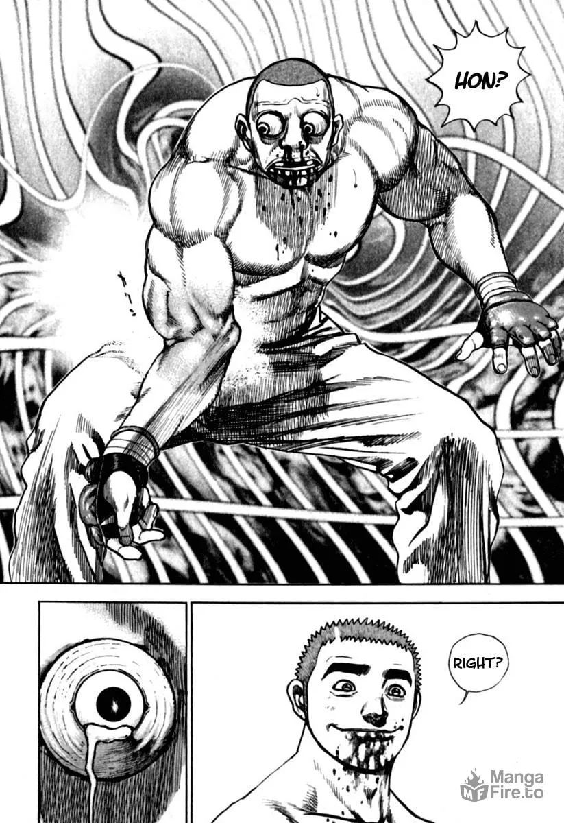 Read TOUGH chapter 177 image 17 on Lezhin