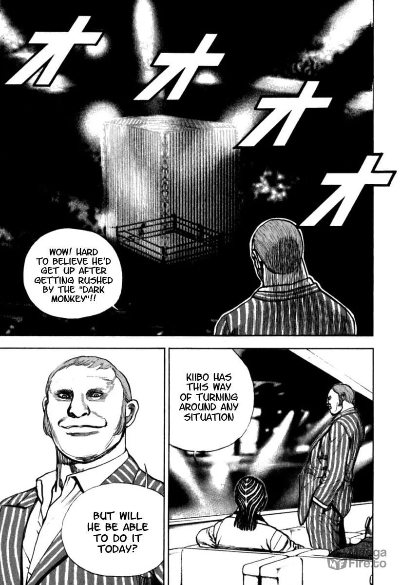 Read TOUGH chapter 177 image 2 on Lezhin