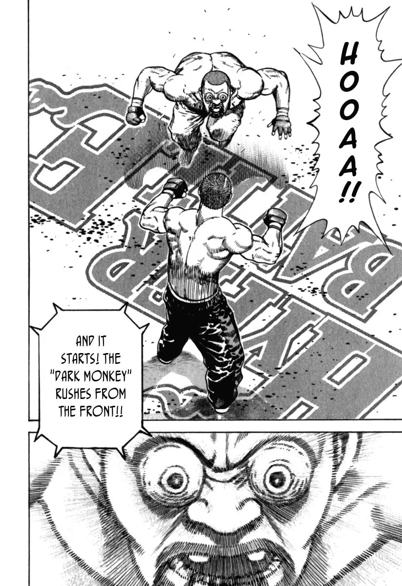 Read TOUGH chapter 177 image 3 on Lezhin