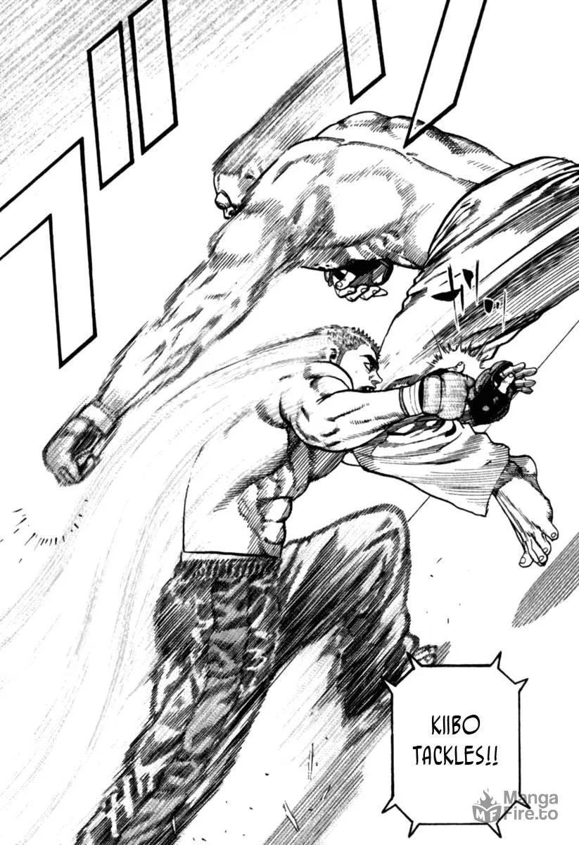 Read TOUGH chapter 177 image 4 on Lezhin