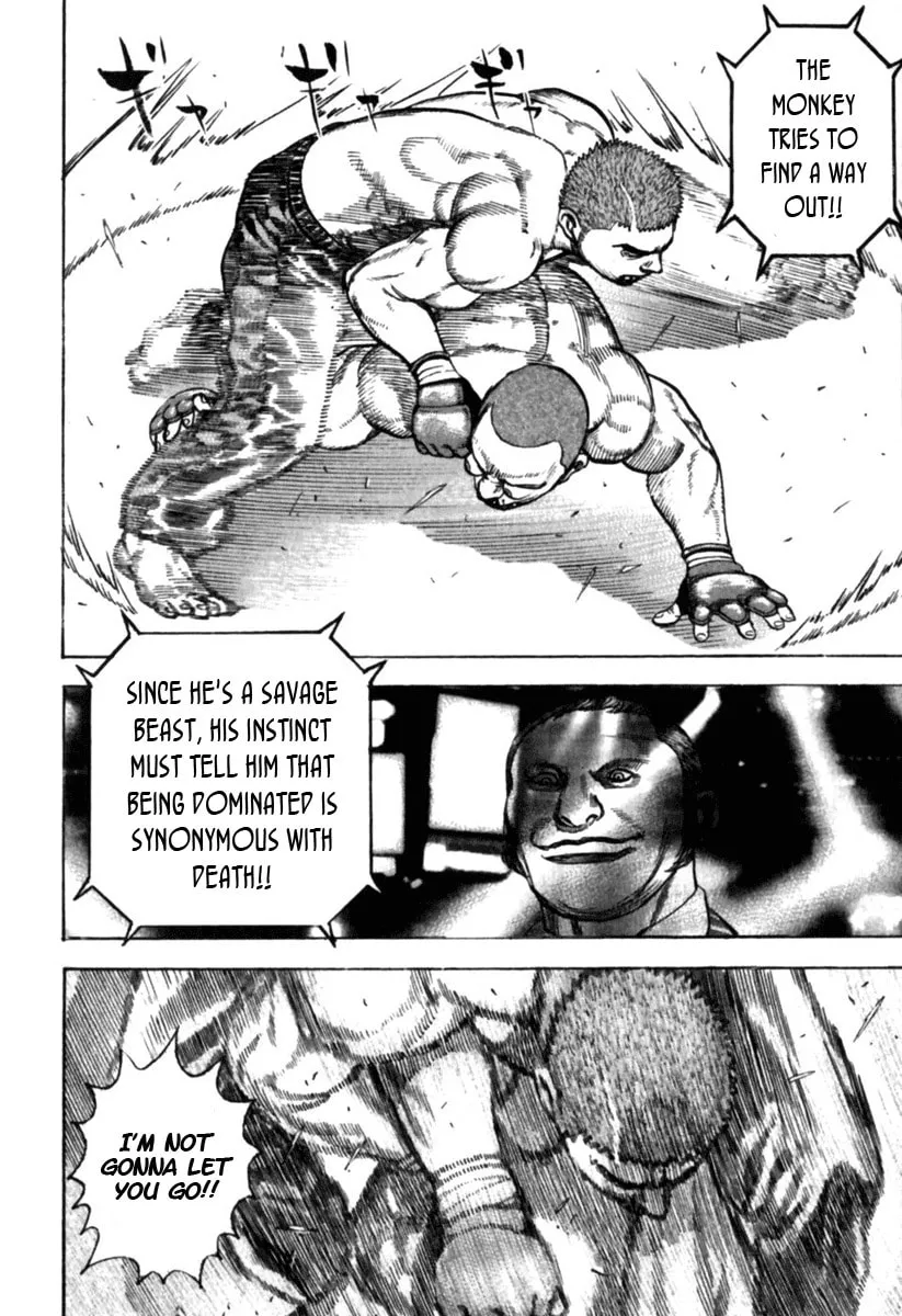 Read TOUGH chapter 177 image 7 on Lezhin