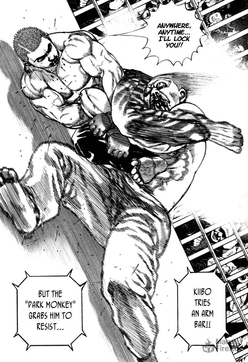 Read TOUGH chapter 177 image 8 on Lezhin
