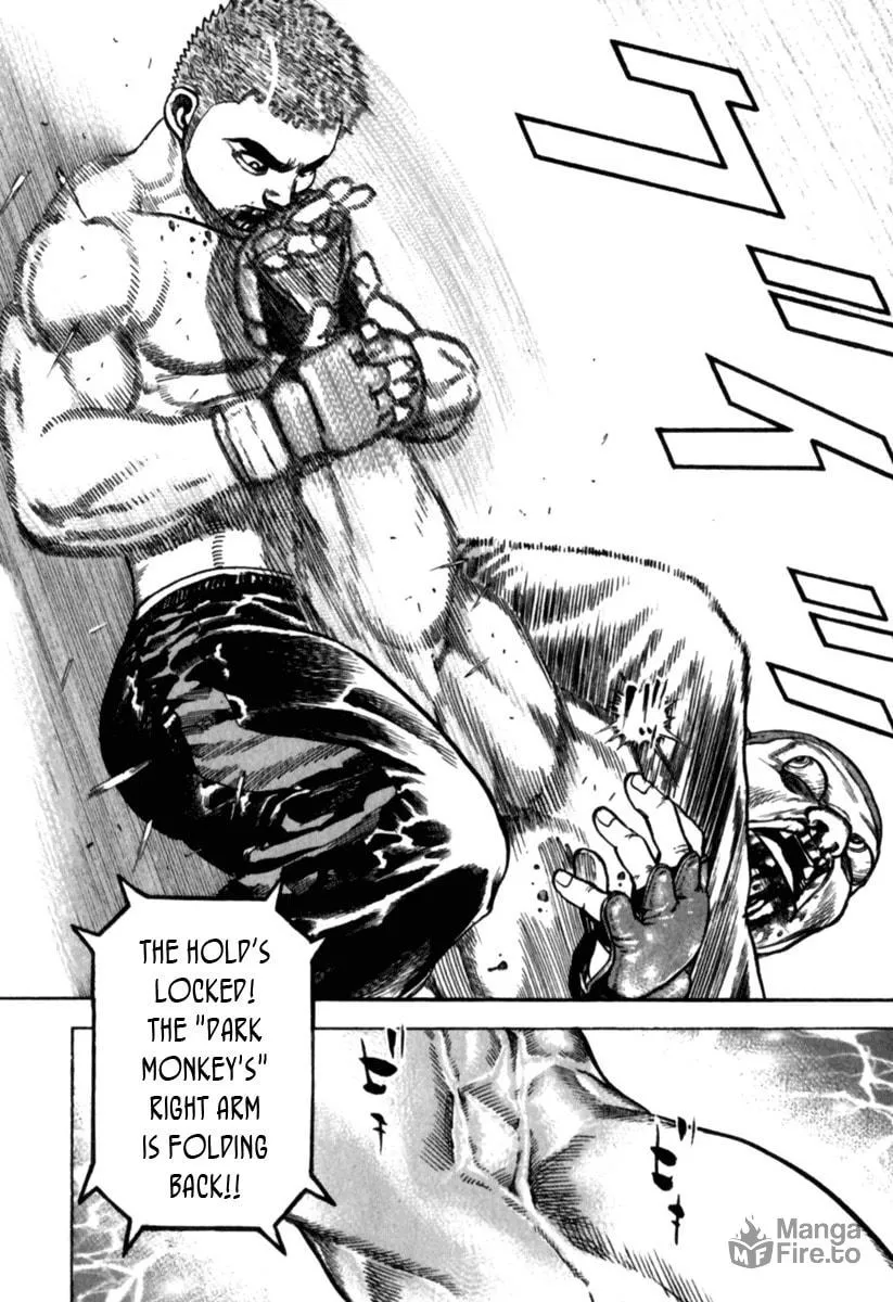 Read TOUGH chapter 177 image 9 on Lezhin