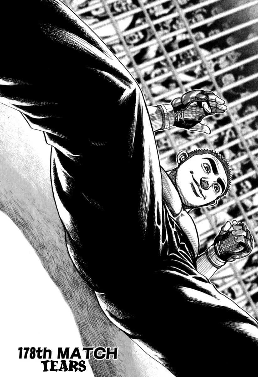 Read TOUGH chapter 178 image 1 on Lezhin