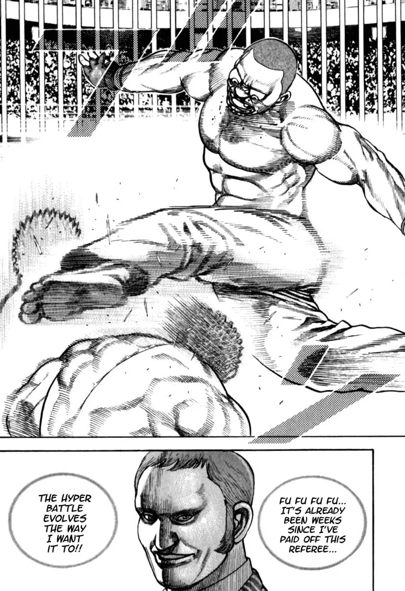 Read TOUGH chapter 178 image 10 on Lezhin