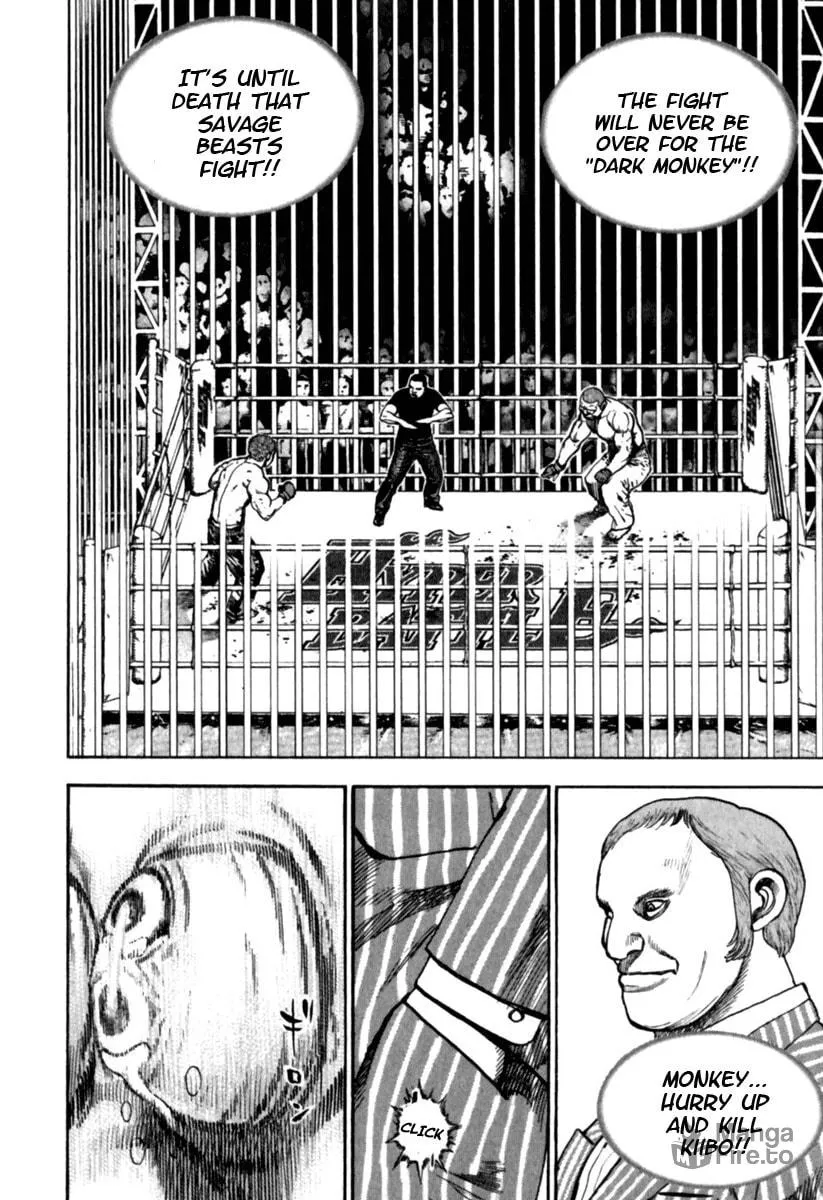 Read TOUGH chapter 178 image 11 on Lezhin