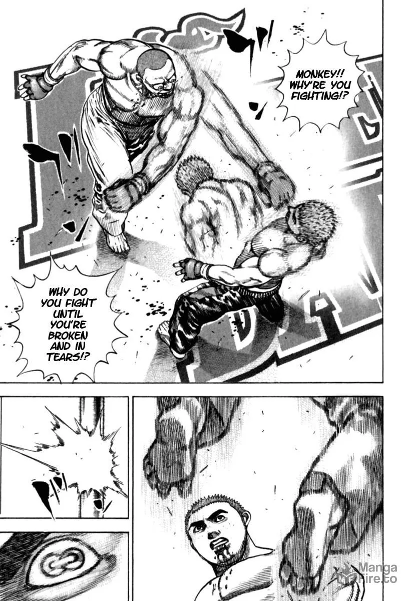 Read TOUGH chapter 178 image 14 on Lezhin