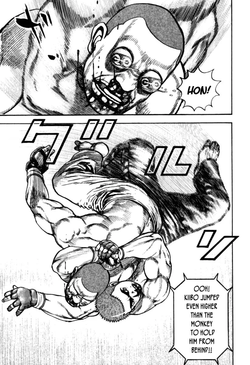Read TOUGH chapter 178 image 16 on Lezhin