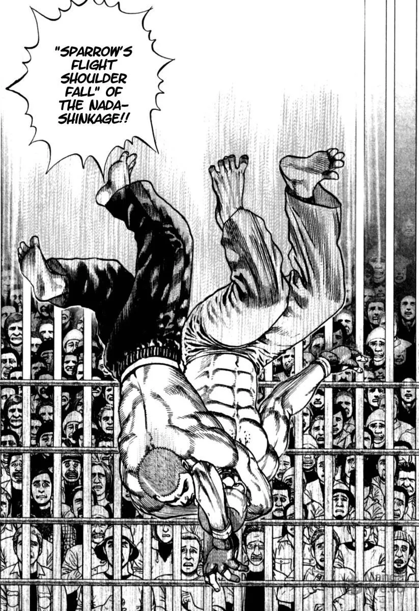 Read TOUGH chapter 178 image 17 on Lezhin