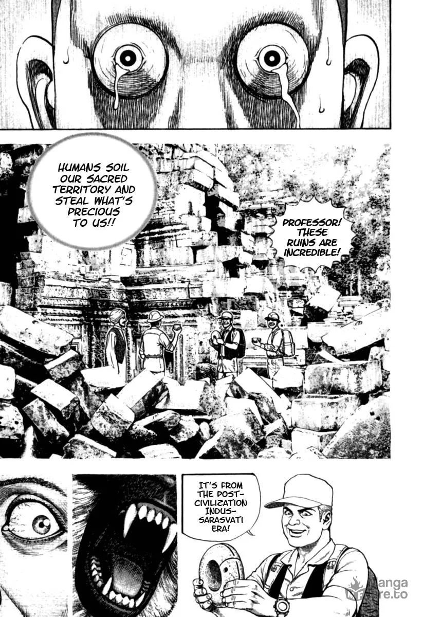 Read TOUGH chapter 178 image 2 on Lezhin