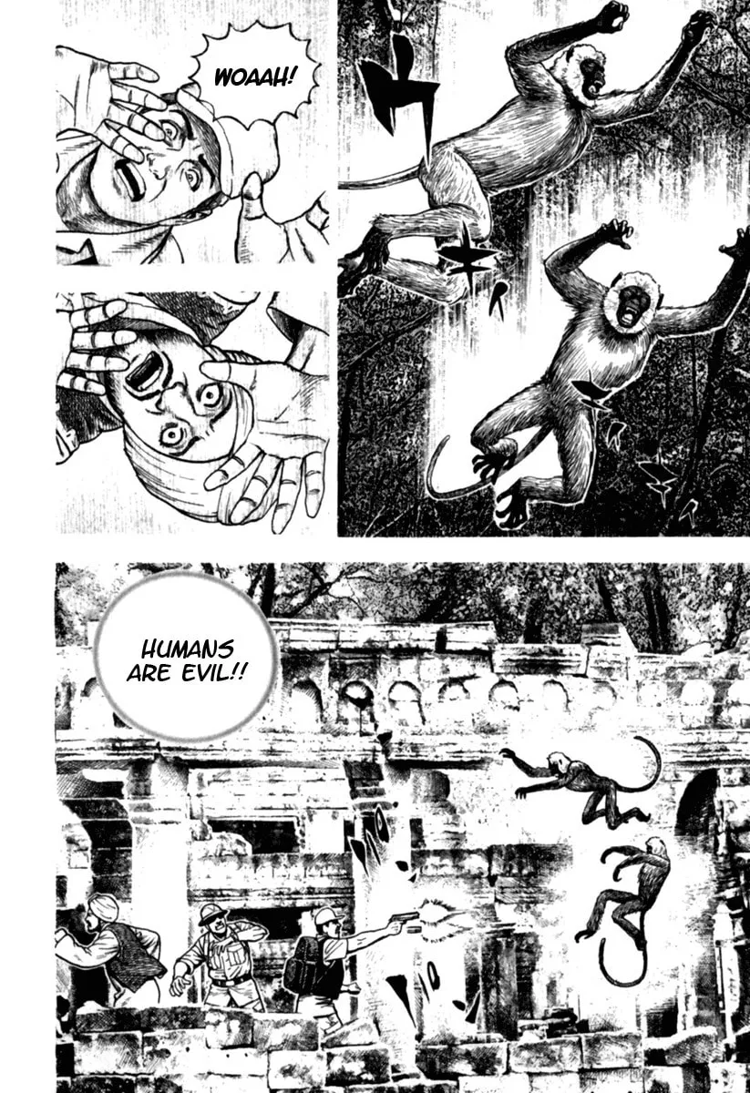 Read TOUGH chapter 178 image 3 on Lezhin