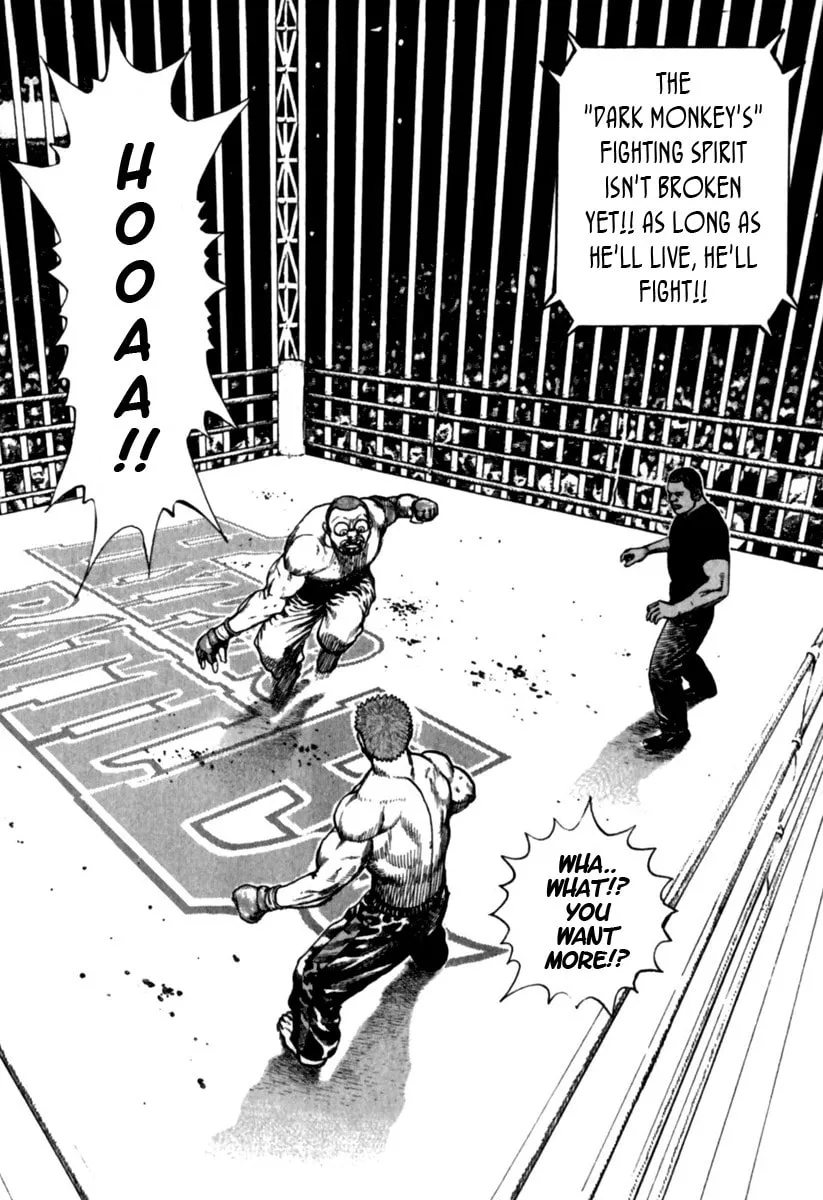 Read TOUGH chapter 178 image 7 on Lezhin