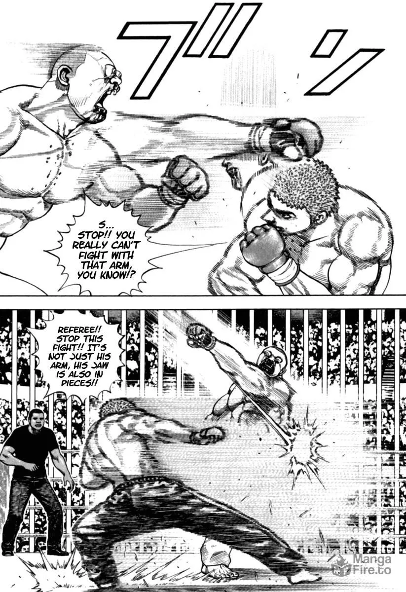 Read TOUGH chapter 178 image 8 on Lezhin